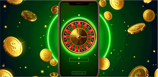 العب الروليت على موبايلك بسهولة من أي مكان مع WinWin